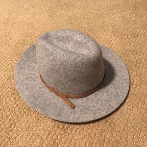 Target Felt Wool Hat Gray | Poshmark